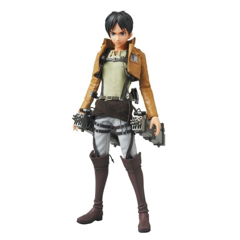 RAH EREN JAEGER
