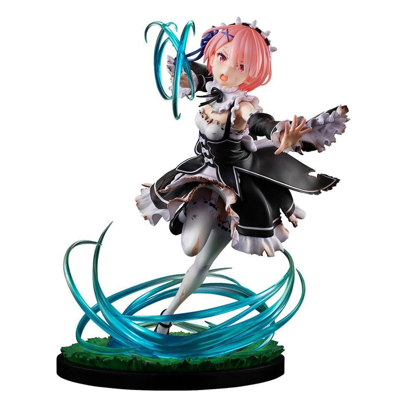 Ram: Battle with Roswaal Ver.
