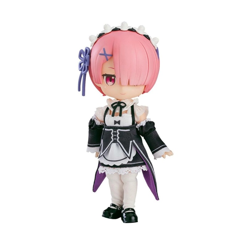Re:ZERO -Starting Life in Another World Ram Nendoroid Doll Action Figure by Good Smile Company