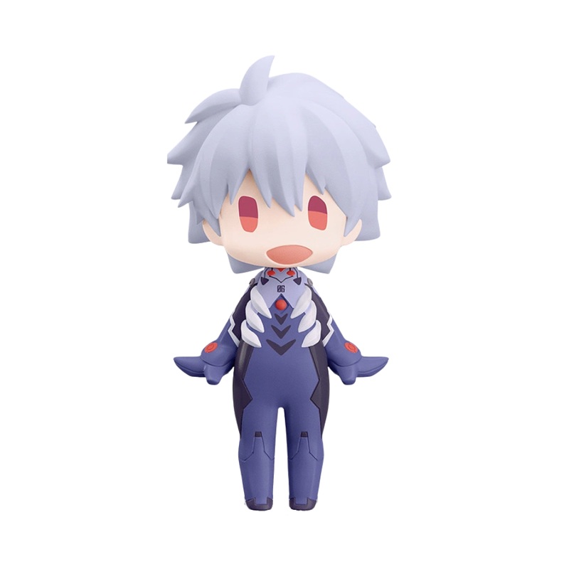 Rebuild of Evangelion Kaworu Nagisa Hello! Figure by Good Smile Company