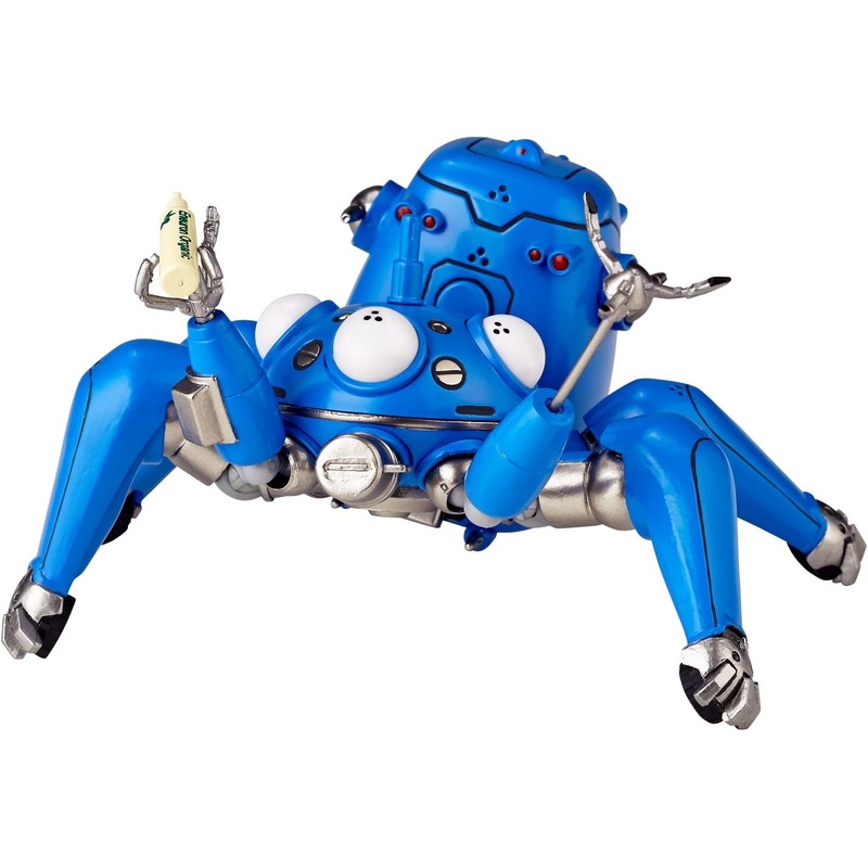 Revoltech Yamaguchi No.126EX Tachikoma Anime Ver. from “Ghost in the Shell: Stand Alone Complex”
