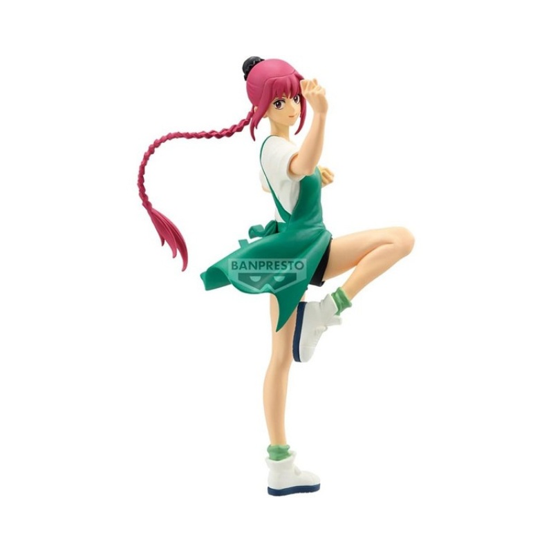 SAKAMOTO DAYS VIBRATION STARS LOU XIAOTAN By Banpresto