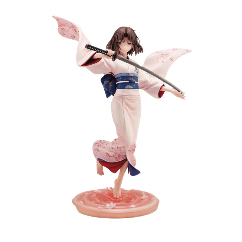 The Garden of Sinners Shiki Ryougi 1/7 Scale Figure By Kotobukiya
