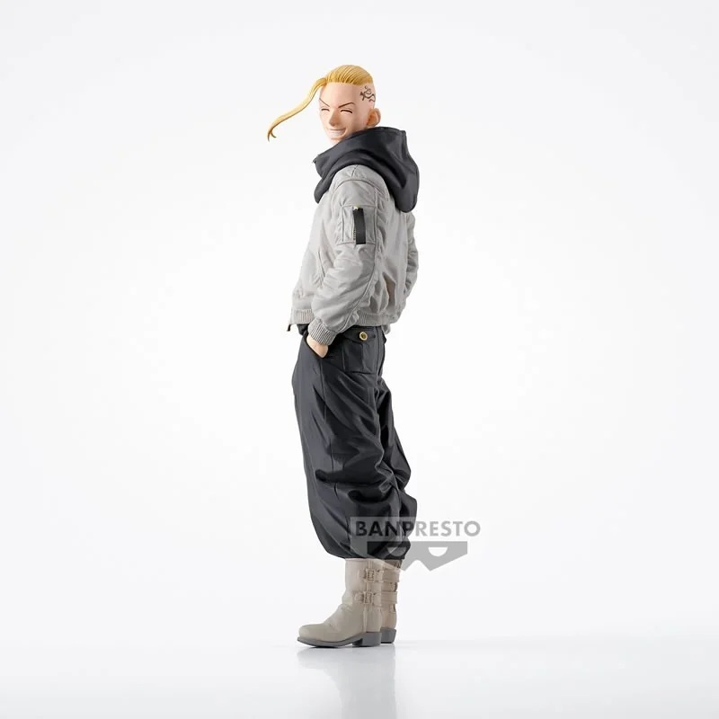 TOKYO REVENGERS KEN RYUGUJI FIGURE vol.2 Figurine