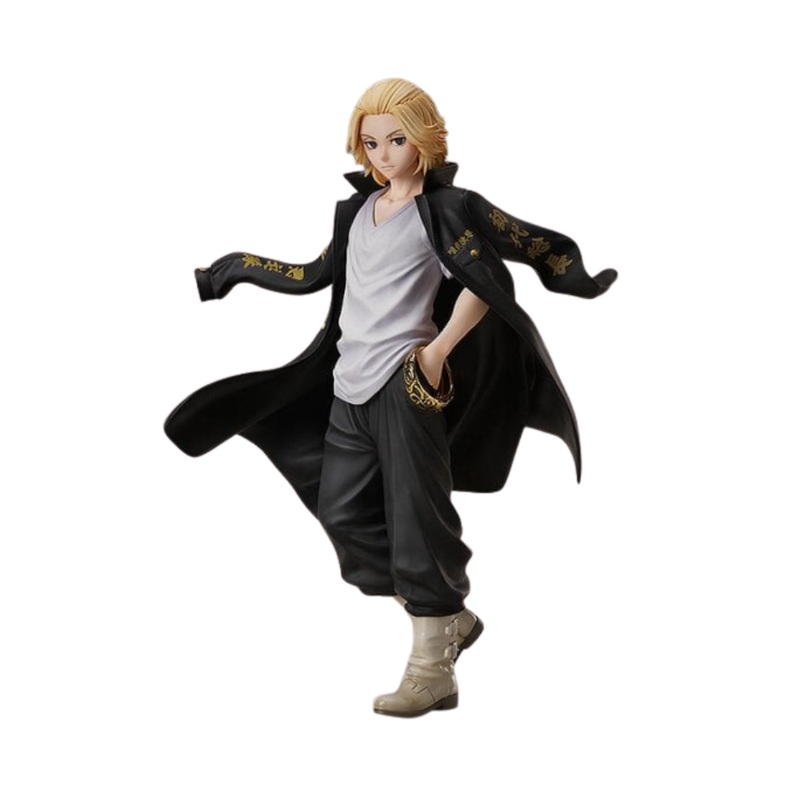 Tokyo Revengers Manjiro Sano Ring size (Japanese sizes : 15) 1/8 scale Statue by FREEing