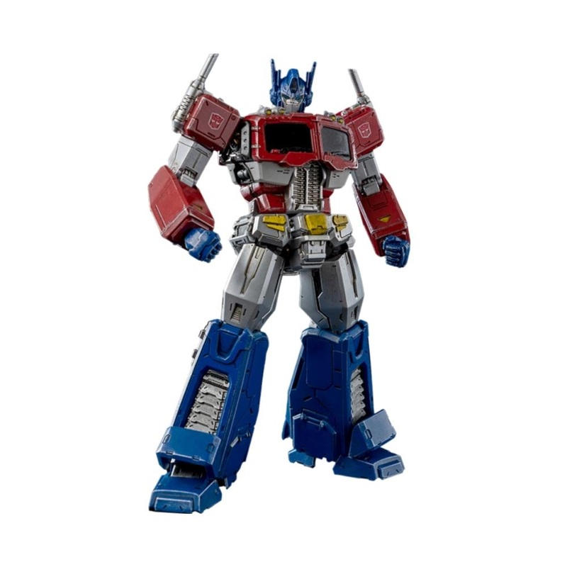 Transformers – Optimus Prime MDLX 7 Action Figure