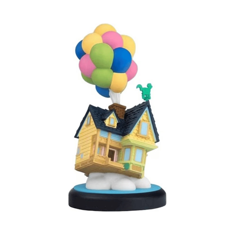UP SERIES UP house MEA-032 Figure By Beast Kingdom