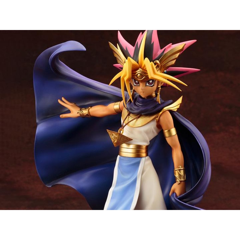Yu-Gi-Oh! ArtFX J Atem Statue