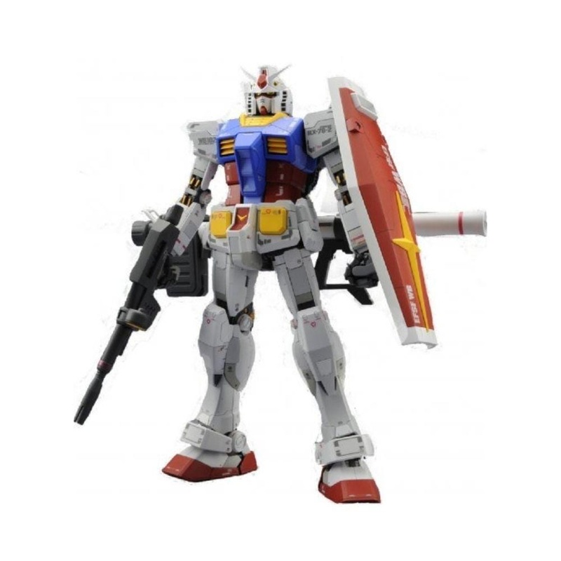 1/100 MG RX-78-2 Gundam ver.3.0