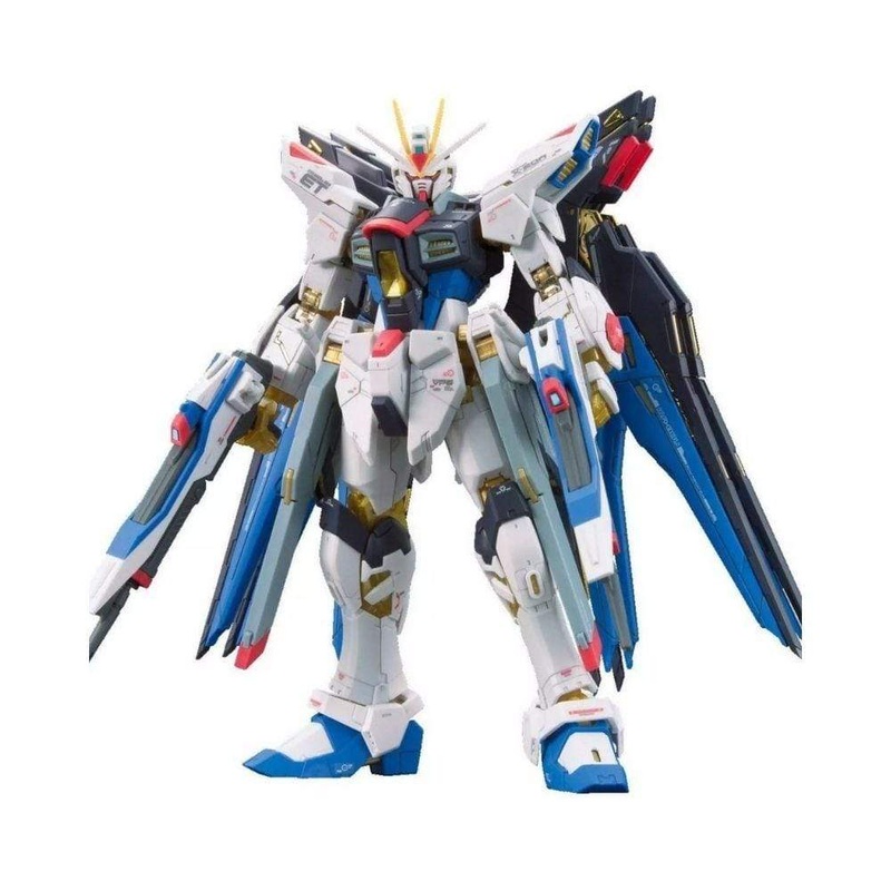 1/144 RG #14 Strike Freedom Gundam