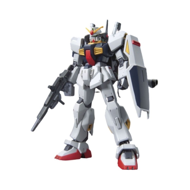 Bandai Hobby HGUC 1/144 Mk-II (AEUG) “Zeta Gundam” Model Kit