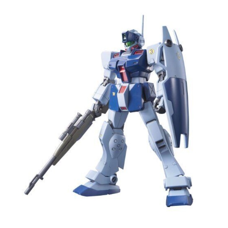 Bandai Spirits: 1/144 HGUC #146 GM Sniper II