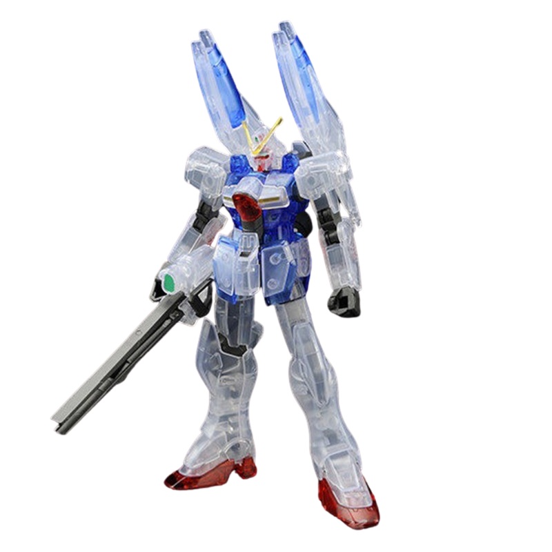 Bandai Spirits: 1/144 HGUC V Dash Gundam Clear Color ver.