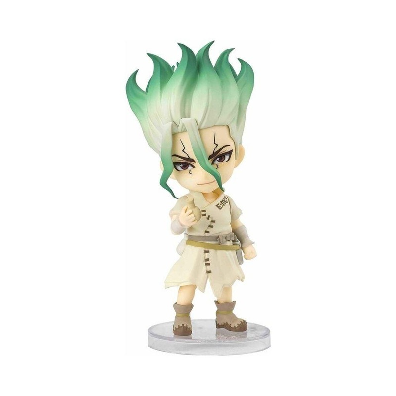 Bandai Tamashii : Figuarts Mini – Senku Ishigami