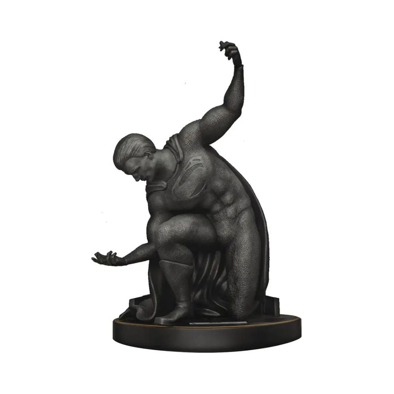 Beast Kingdom : DC Comics MC-040 – Superman Statue