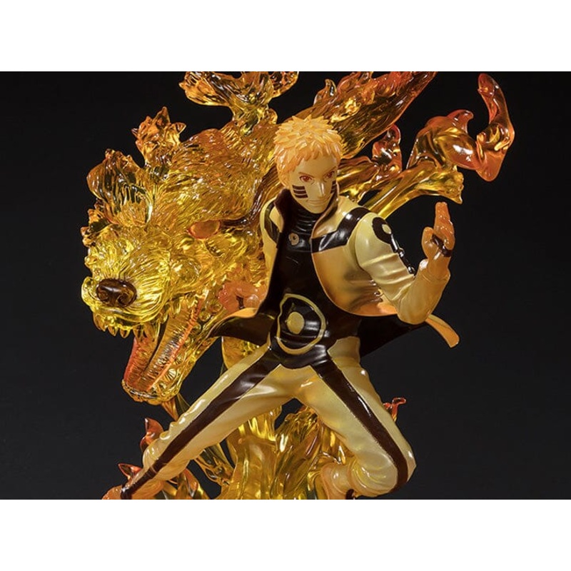 Boruto Naruto Next Generations FiguartsZERO Naruto Uzumaki (Kizuna Relation)