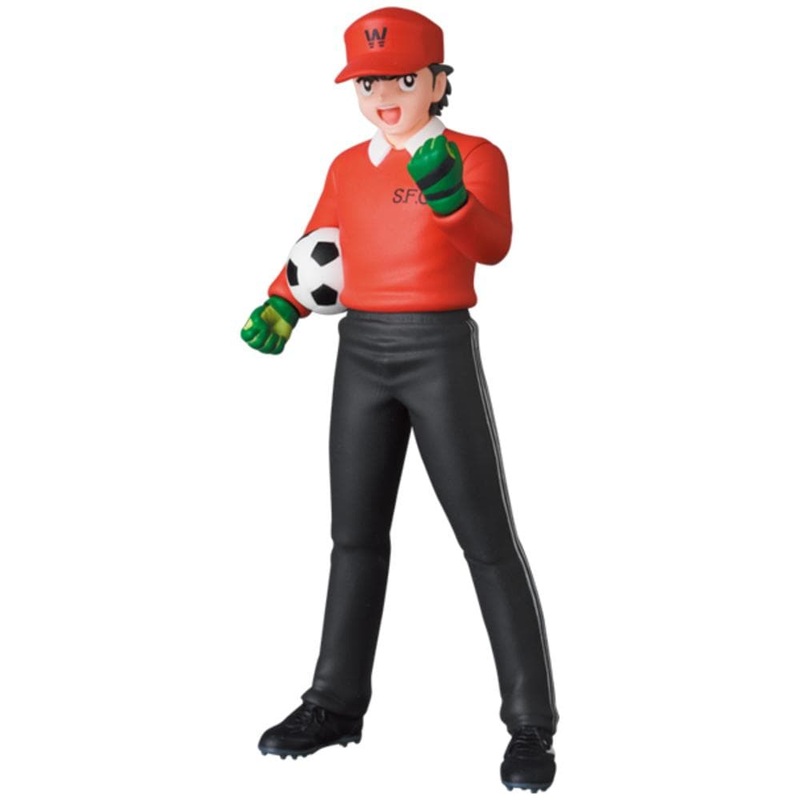 Captain Tsubasa -Wakabayashi Genzo Ultra Detail Figure