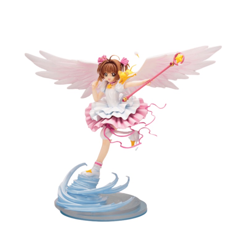 Card Captor Sakura Kinomoto ArtFX J 1/7 Scale Figure (Reissue) By Kotobokiya