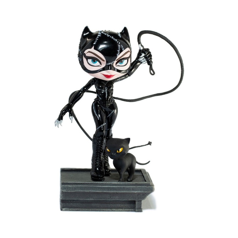 Catwoman Batman Returns Minico Figure by Iron Studios