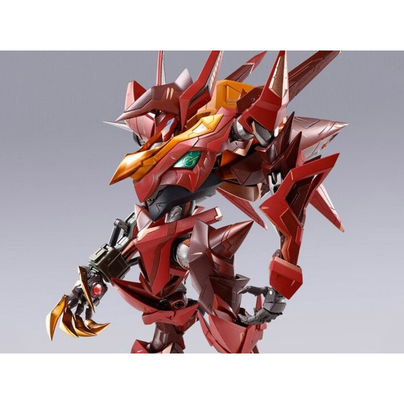 Code Geass: Lelouch of the Rebellion R2 Metal Build Dragon Scale Type-02/F1Z Guren S.E.I.T.E.N. Eight Elements
