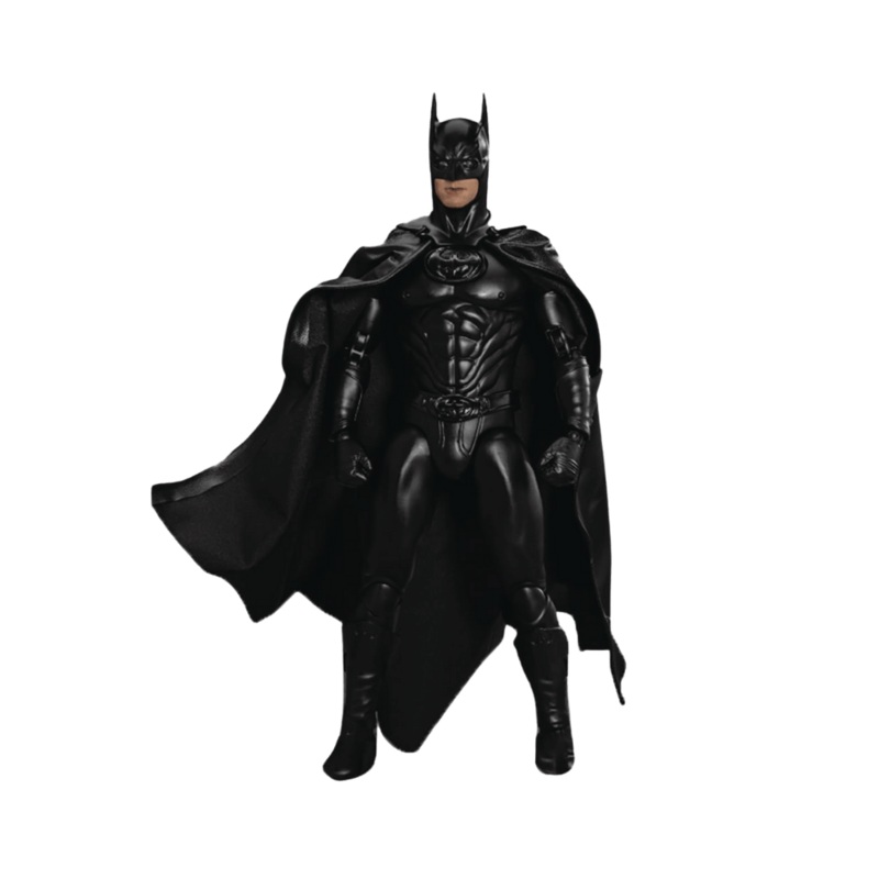 DAH-116 Batman (Batman & Robin) Dynamic Action Heroes By Beast Kingdom