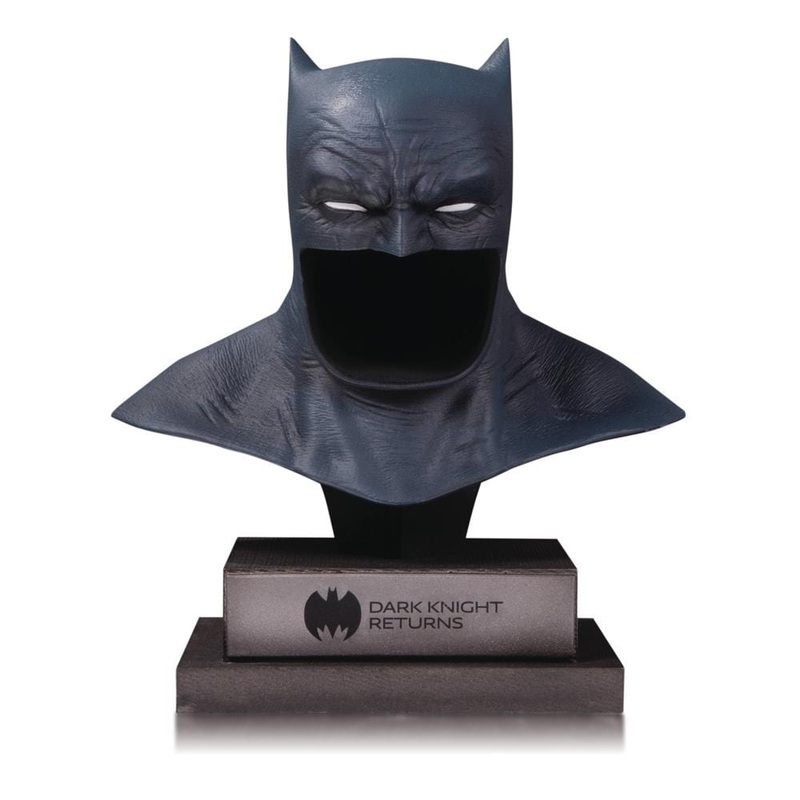 DC GALLERY DARK KNIGHT RETURNS COWL
