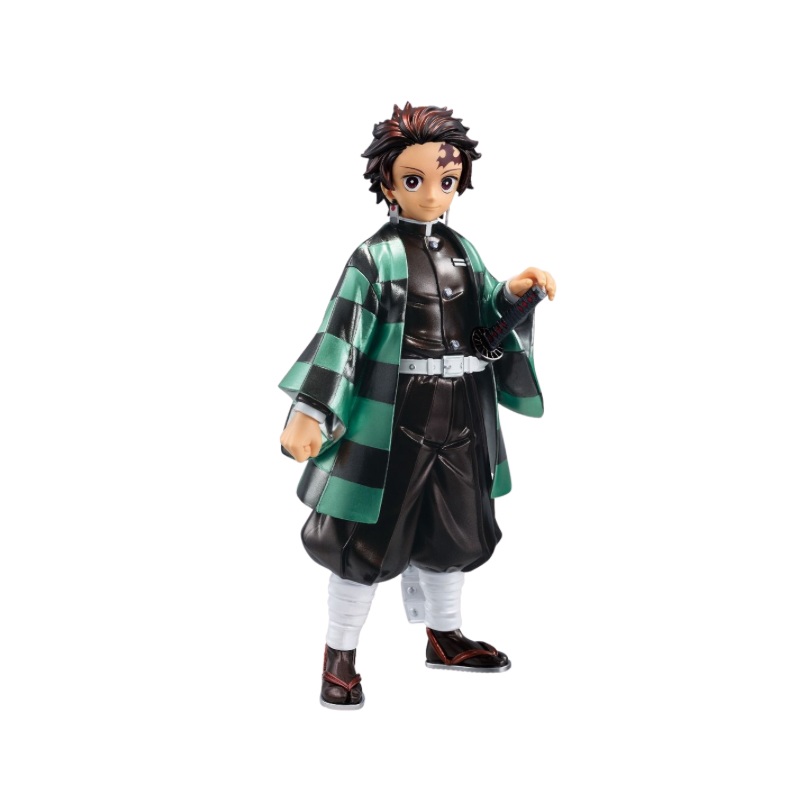 Demon Slayer: Kimetsu no Yaiba Tanjiro Kamado SPECIAL COLOR ver. Grandista Figure By Banpresto