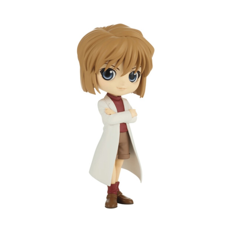 DETECTIVE CONAN Ai Haibara A Q posket Figure By Banpresto
