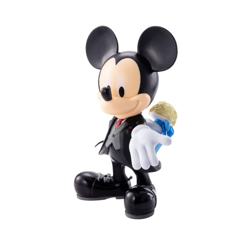 Disney Bridal mickey mouse FIgure By Banpresto