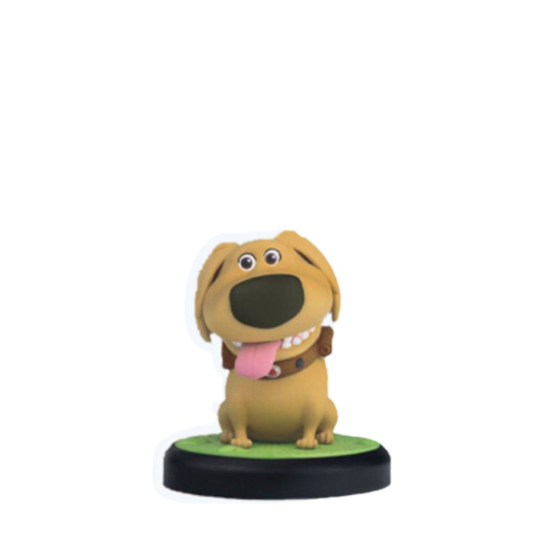 Disney Up Series Dug Mini Egg Attack Figure (MEA-032) by Beast Kingdom