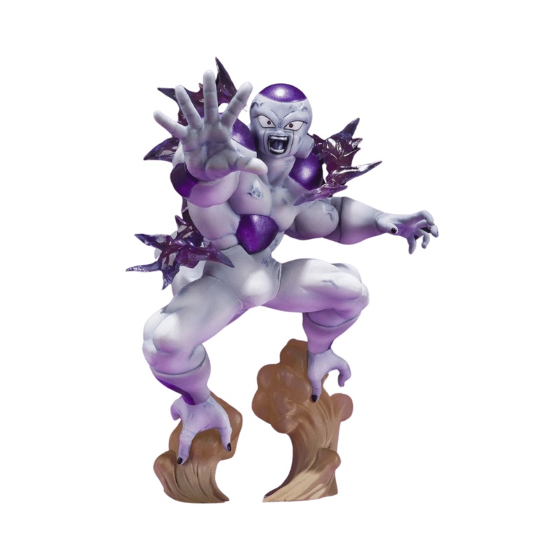 Dragon Ball FINAL FORM FRIEZA Figure By Bandai Tamashii