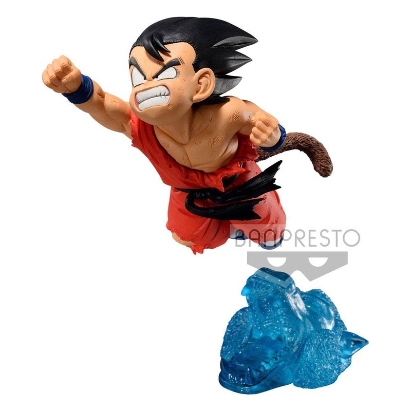 Dragon Ball GxMateria Goku (Ver. II)