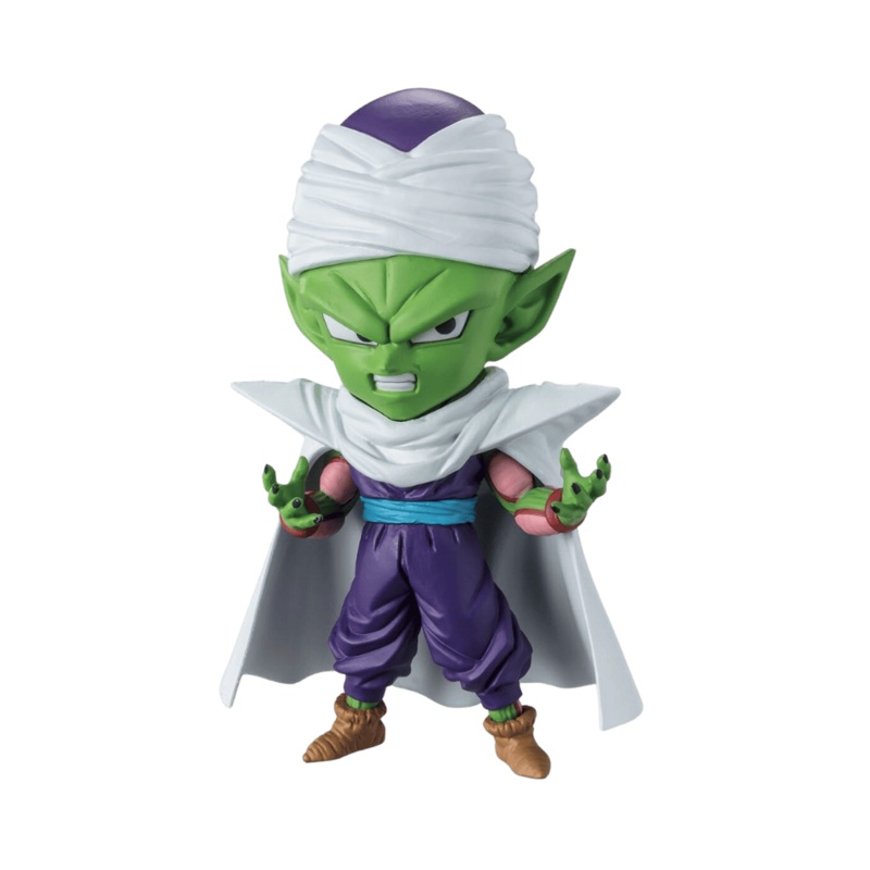 Dragon Ball Wave 2 Piccolo (Solid) Chibi Master Figure By Bandai Namco