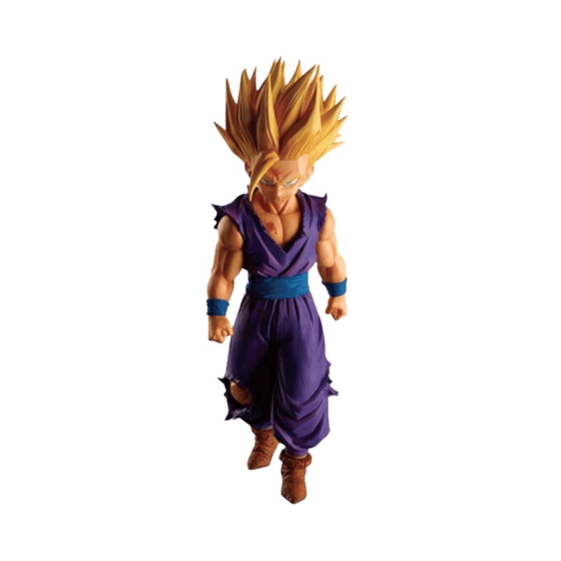 DRAGON BALL Z (A:SUPER SAIYAN 2 SON GOHAN) SOLID EDGE WORKS vol.5 Figure By Banpresto