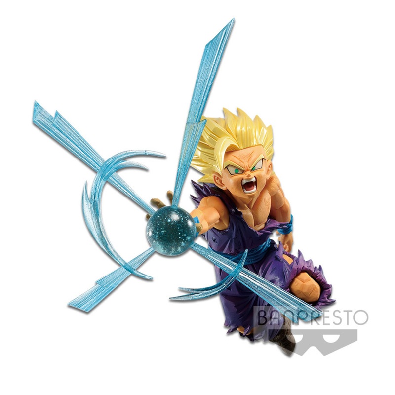 Dragon Ball Z GX Materia The Son Gohan