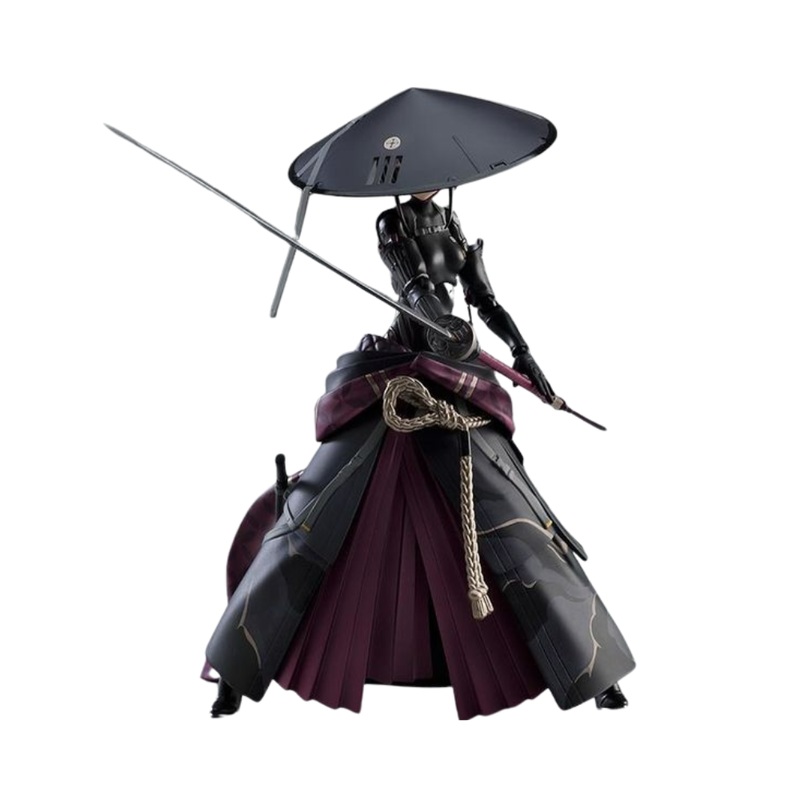 Falslander Ronin Figma Action Figure by Max Factory