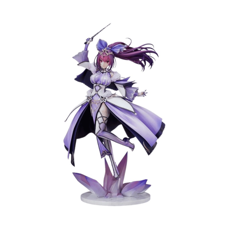 Fate / Grand Order Caster / Scathach-Skadi 1/7 Scale Figure