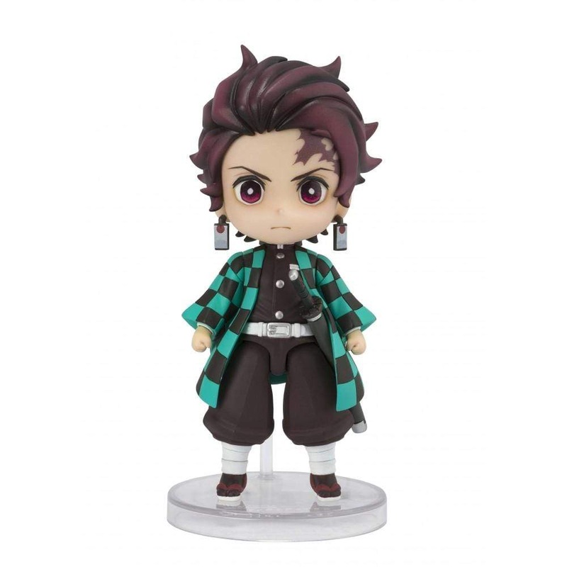 Figuarts Mini -Kamado Tanjiro-