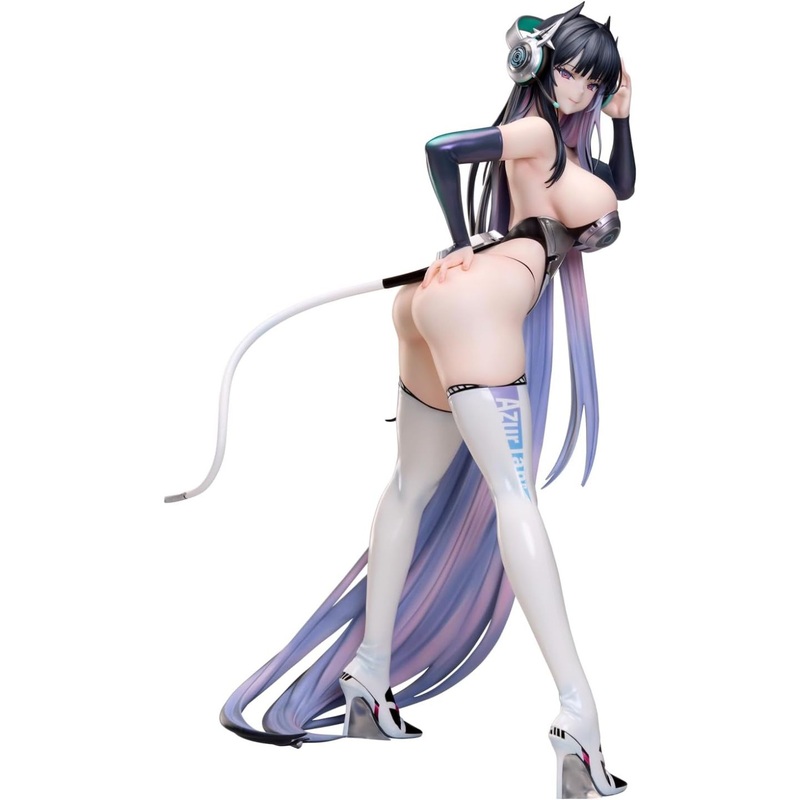 FREEing B-Style Azur Lane – Strasbourg Yaojing Maiu Circuit 1/4 Scale PVC Figure