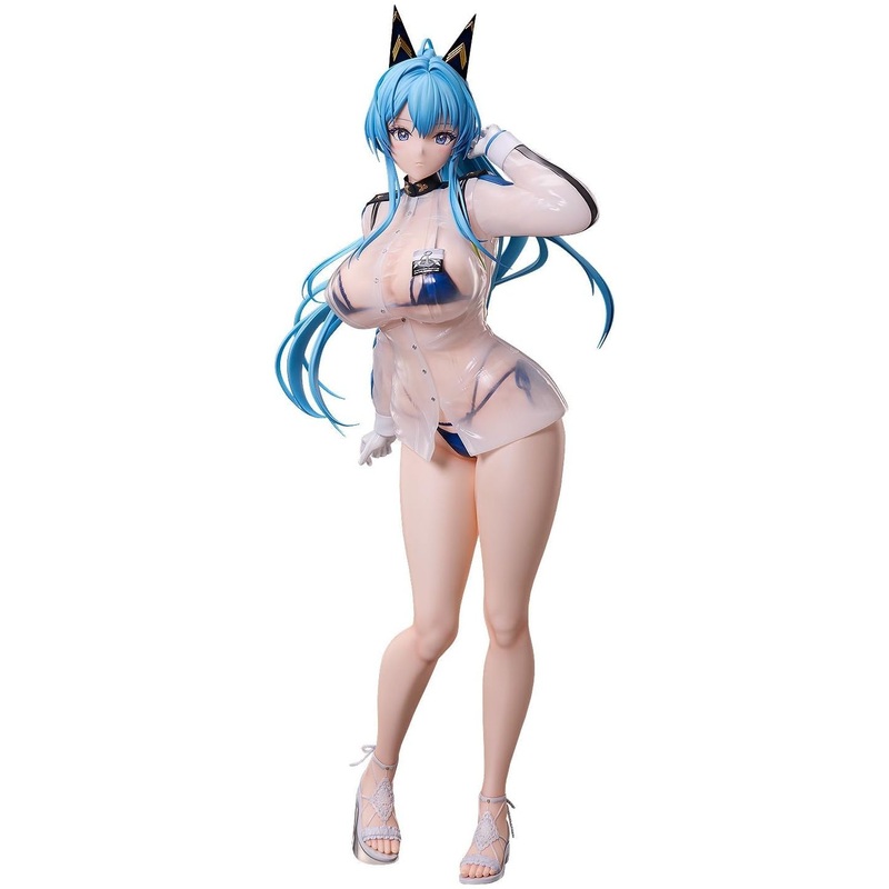 FREEing B-STYLE: Goddess of Victory: Nikke – Helm 1/4 – Aquamarine Ver