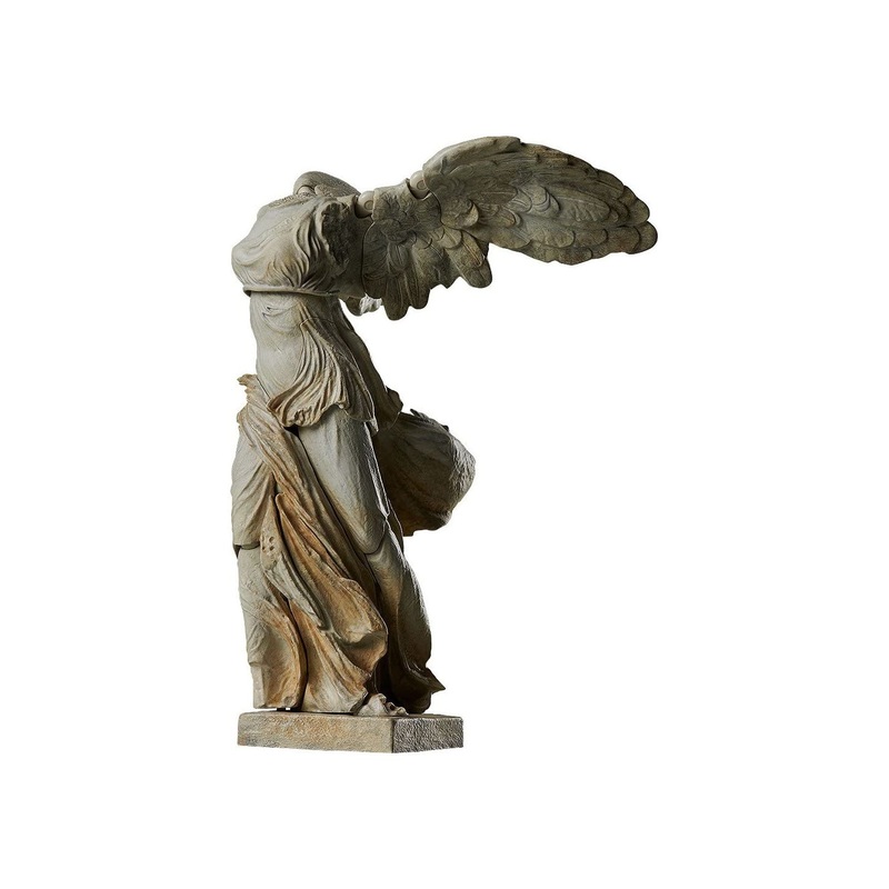 FREEing – figma The Table Museum – Winged Victory of Samothrace Figure