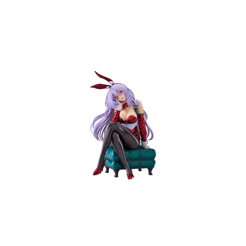 FREEing She Laughs Shy I Feel Ashamed: Tsuduri Amagasa 1/7 Bunny
