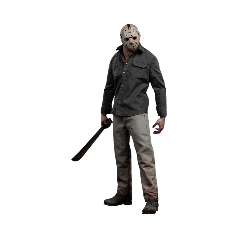 FRIDAY THE 13TH PART III JASON VOORHEES – 1/6 Scale Action Figure By Sideshow Collectibles