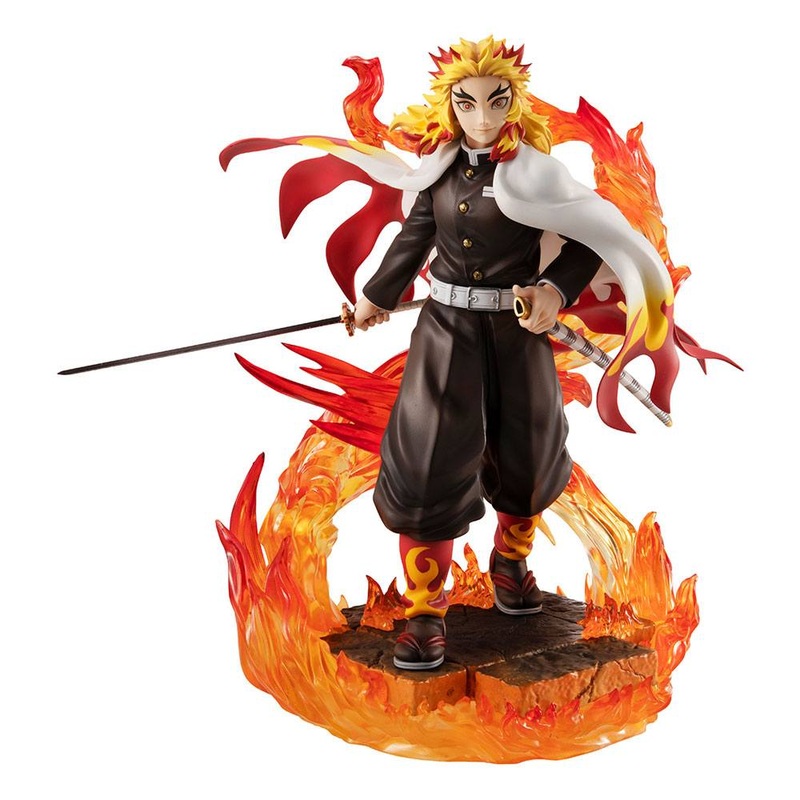 G.E.M Series  Demon Slayer Rengoku Kyojuro