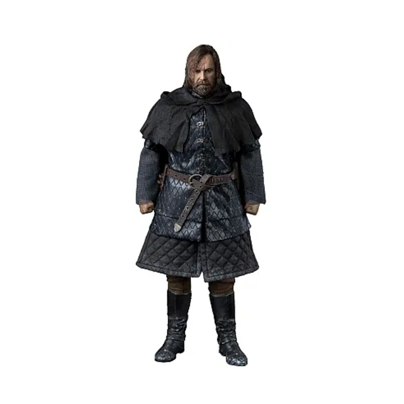 Game of Thrones Sandor “The Hound” Clegane (Season 7) 1/6 Scale Action Figure by Threezero