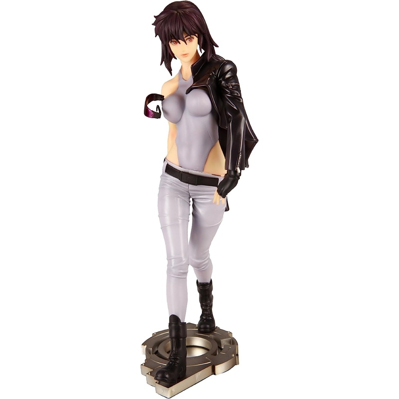 Ghost in the Shell S.A.C. – Motoko Kusanagi 1/7 Complete Figure