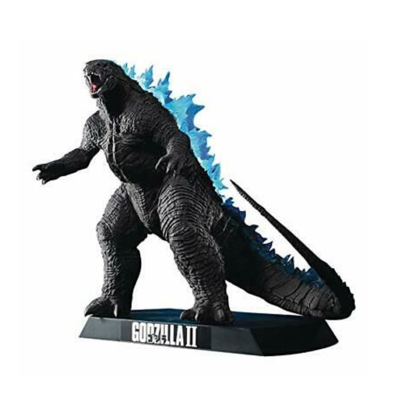 Godzilla 2: King of Monsters Light-Up Ultimate Article Monsters Figure Godzilla by Megahouse