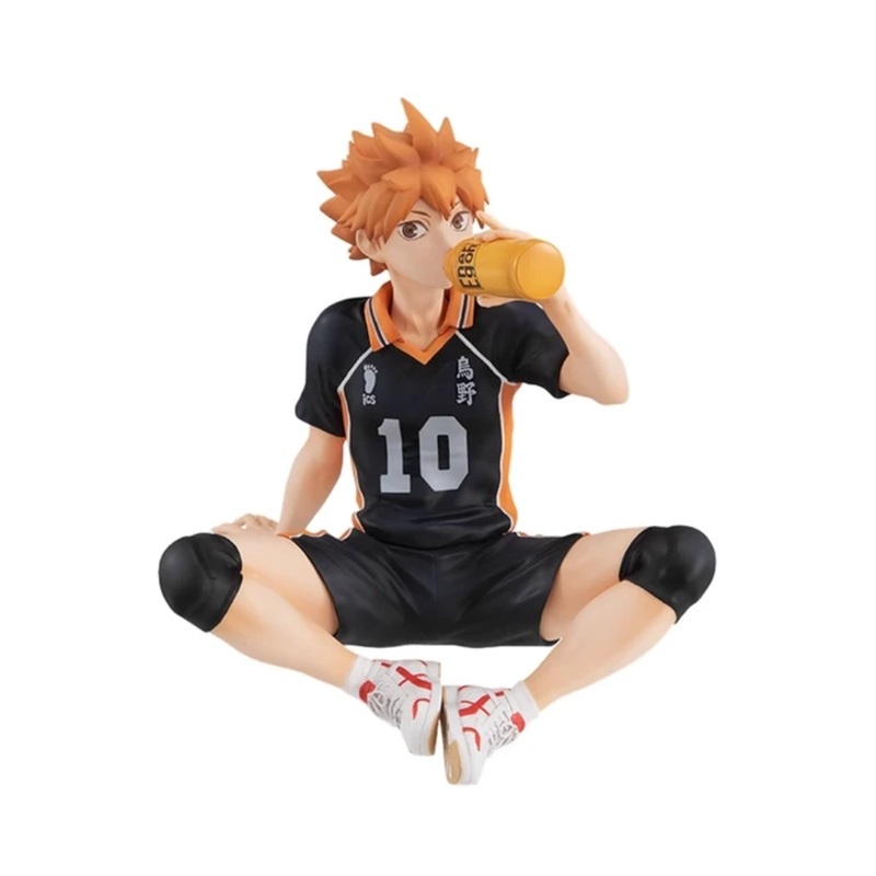 Haiku! Shoyo Hinata Palm size G.E.M. Series Figure By MegaHouse