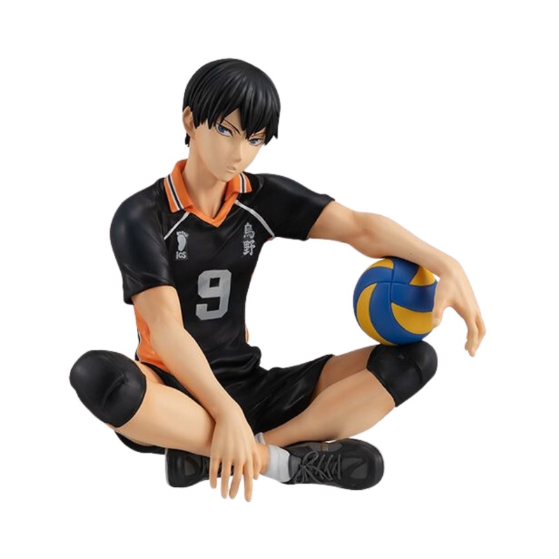 Haikyu! Tobio Kageyama Palm size G.E.M. Series Figure By MegaHouse