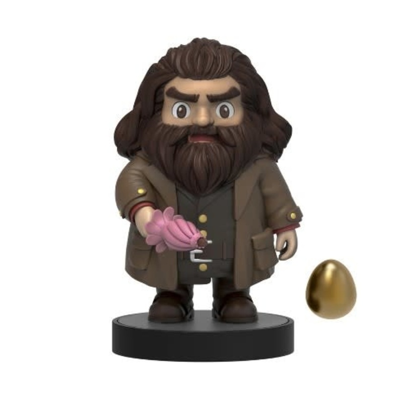 Harry Potter Rebeus Hagrid Mini Egg Attack Figure by Beast Kingdom